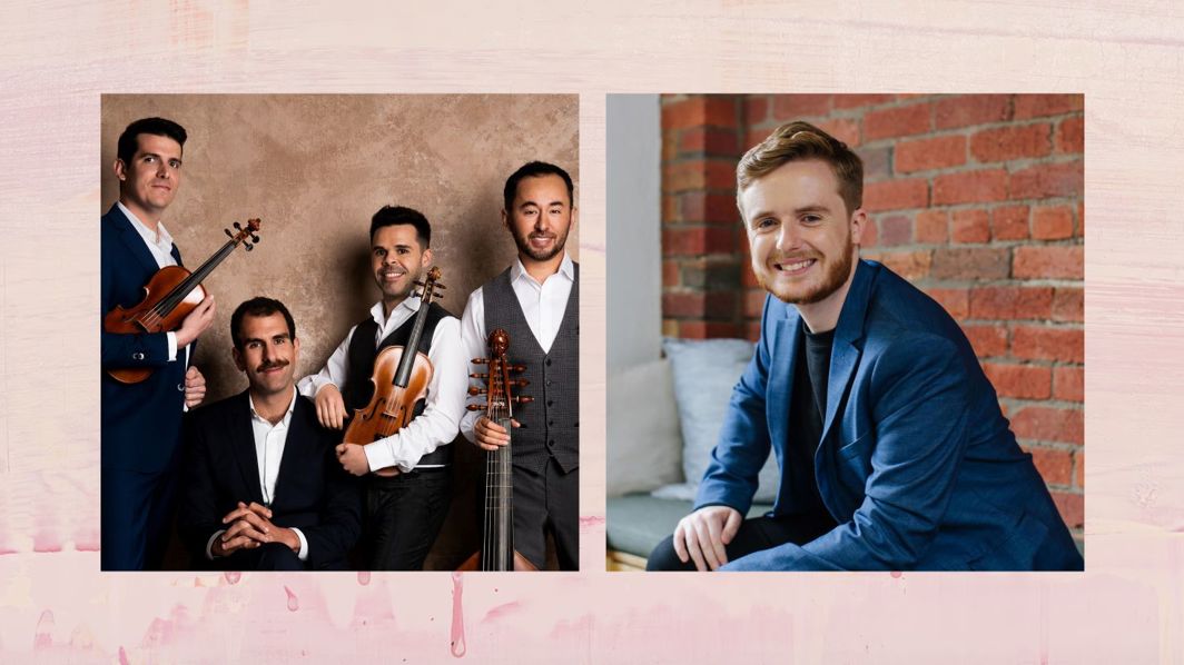 The Muffat Collective with Louis Hurley