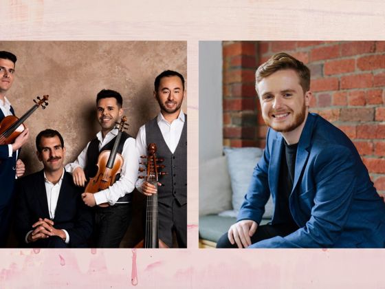 The Muffat Collective with Louis Hurley