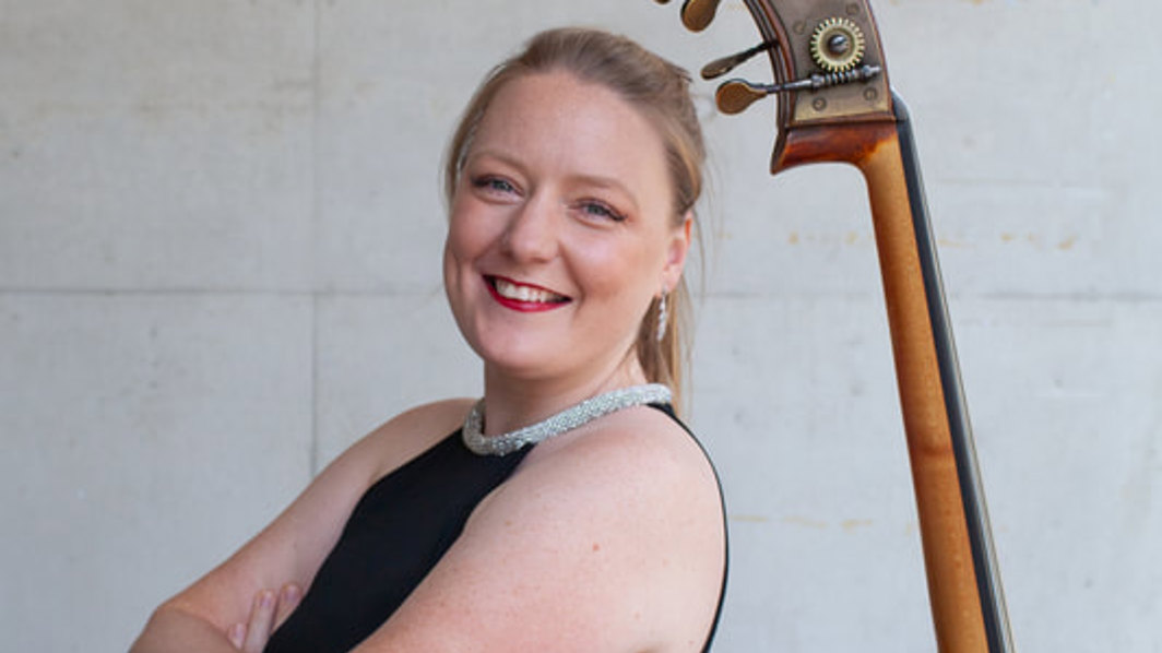 Double Bass Masterclass Phoebe Russell, Ensemble Q | Adelaide