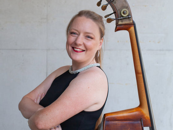 Double Bass Masterclass Phoebe Russell, Ensemble Q | Adelaide