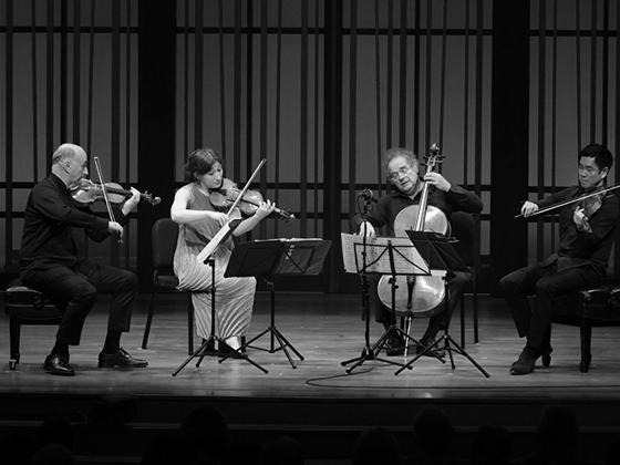 Masterclass with Takács Quartet | Perth