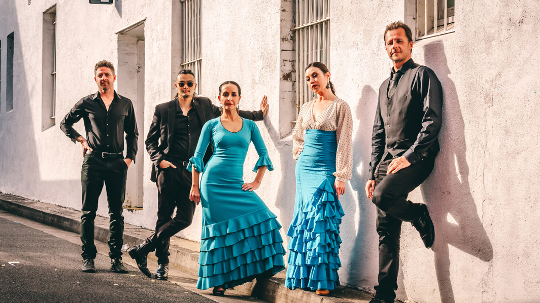 Bandaluzia Flamenco