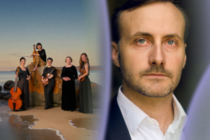 Van Diemen's Band & Bertrand Cuiller