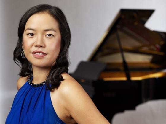 Piano Masterclass with Andrea Lam