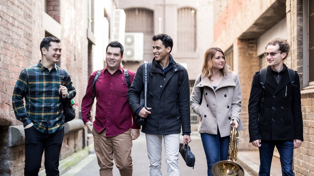 Masterclass with Arcadia Winds | Brisbane