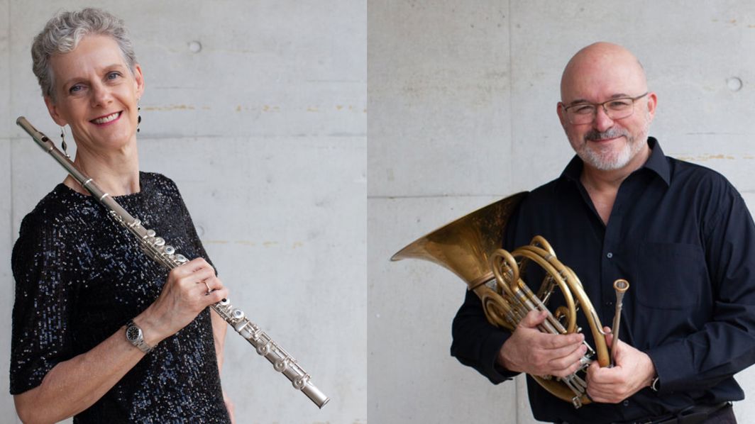 Masterclasses with Alison Mitchell and Peter Luff, Ensemble Q | Perth