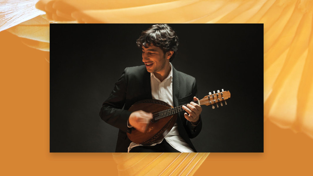 Avi Avital & Erin Helyard Livestream