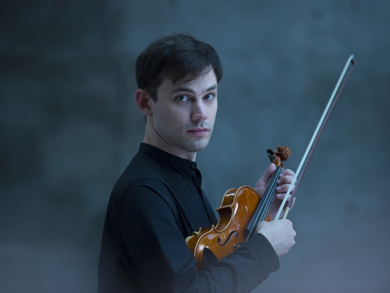 Violin Masterclass with Kristian Winther | Perth