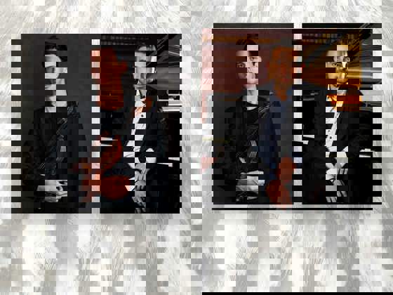 Harry Bennetts & Vatche Jambazian