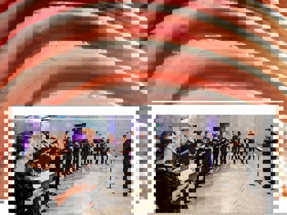 The Choir of St James’, King Street