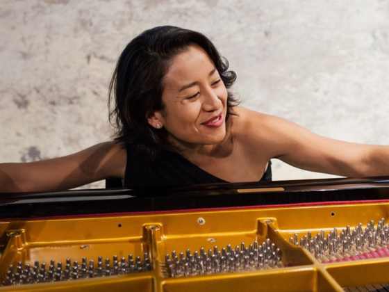 Piano Masterclass with Aura Go | Perth