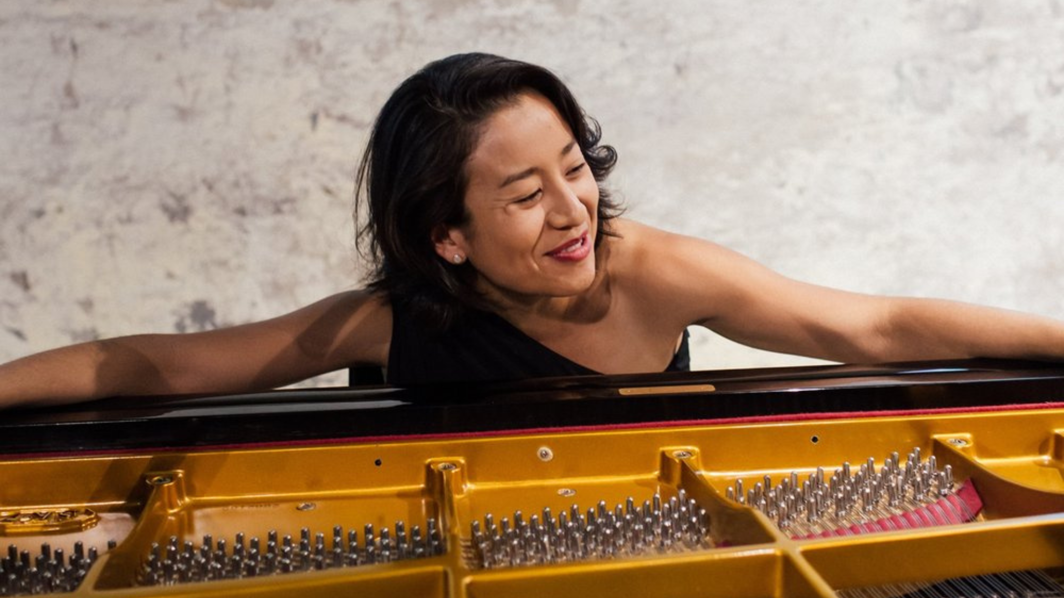 Piano Masterclass with Aura Go | Perth