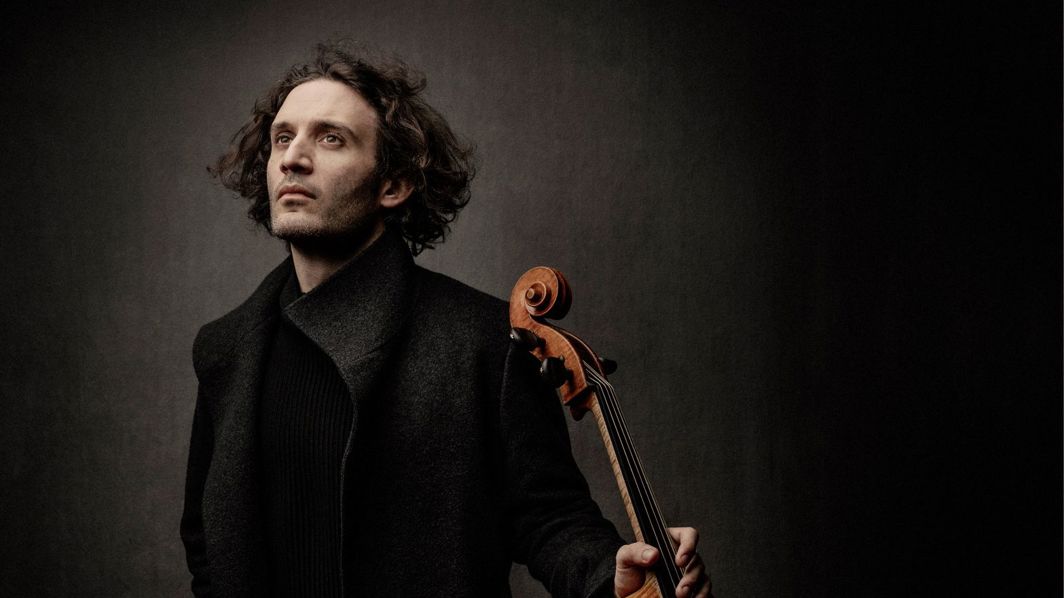 Cello Masterclass with Nicolas Altstaedt | Melbourne