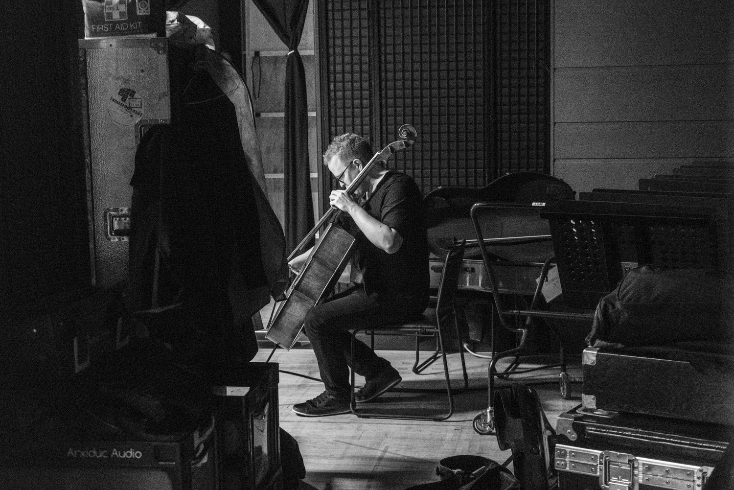 Timo-Veikko 'Tipi' Valve. Credit Christie Brewster