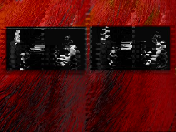 Paul Grabowsky & Andrea Lam