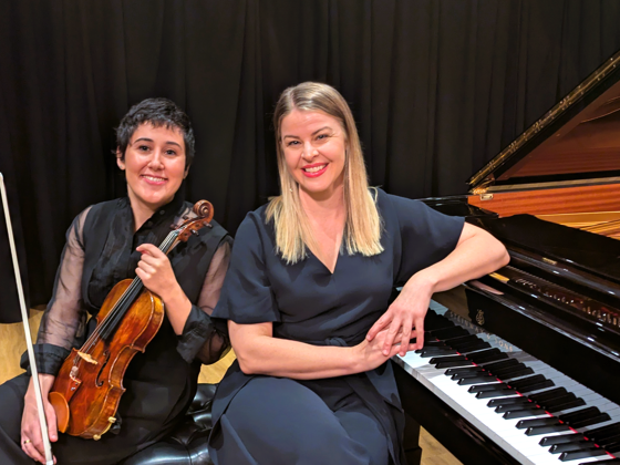 Doretta Balkizas & Brieley Cutting