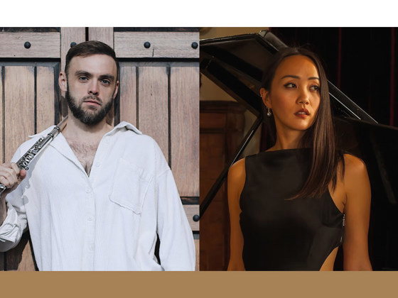 Joshua Batty & Somi Kim