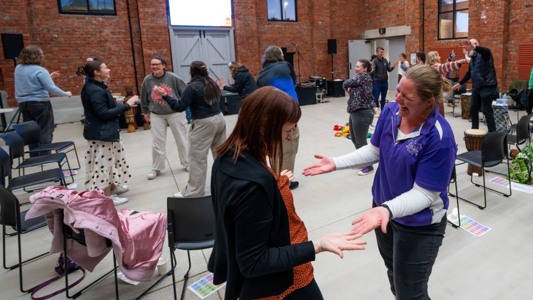 Social Emotional Learning Through Classroom Musicking