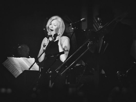 Nicki Parrott and her Northern Rivers Band