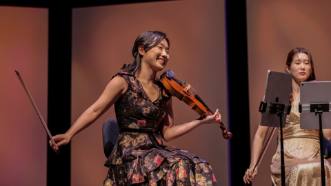 Musica Viva Australia - Esmé Quartet