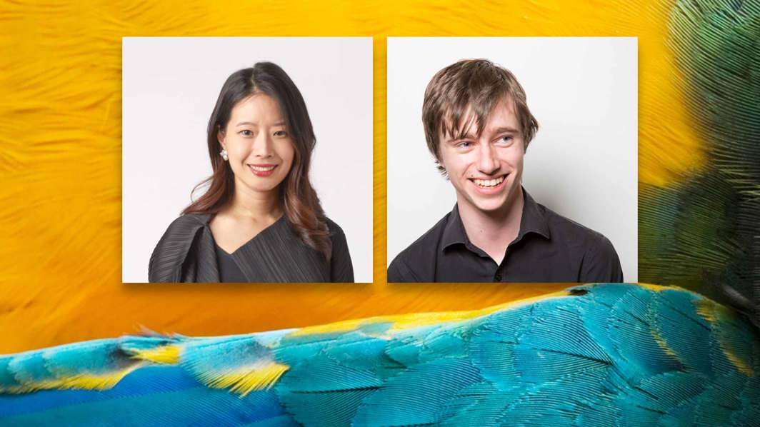 Sulki Yu & Laurence Matheson