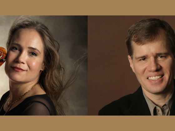 Leila Josefowicz & John Novacek