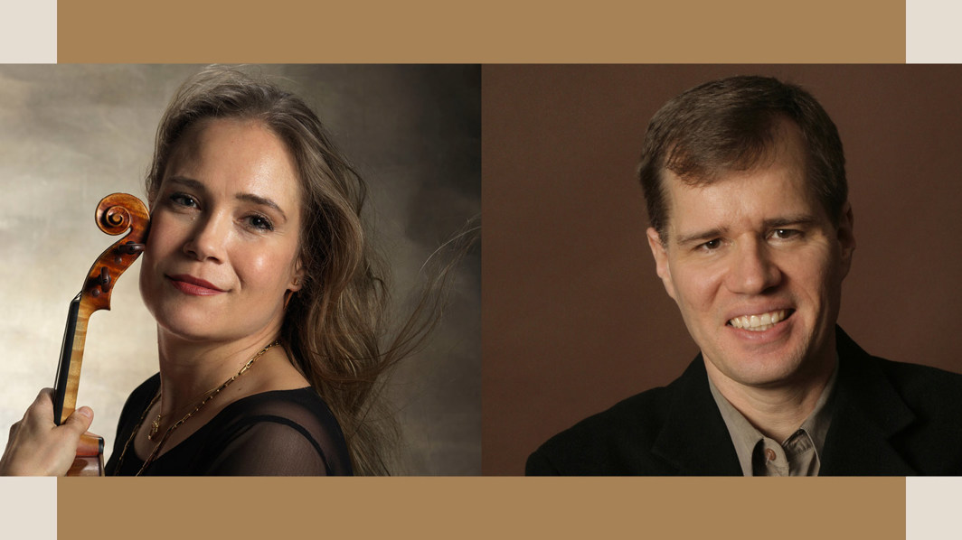 Leila Josefowicz & John Novacek