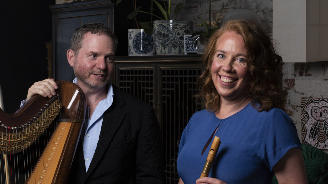 Discover: Genevieve Lacey & Marshall McGuire