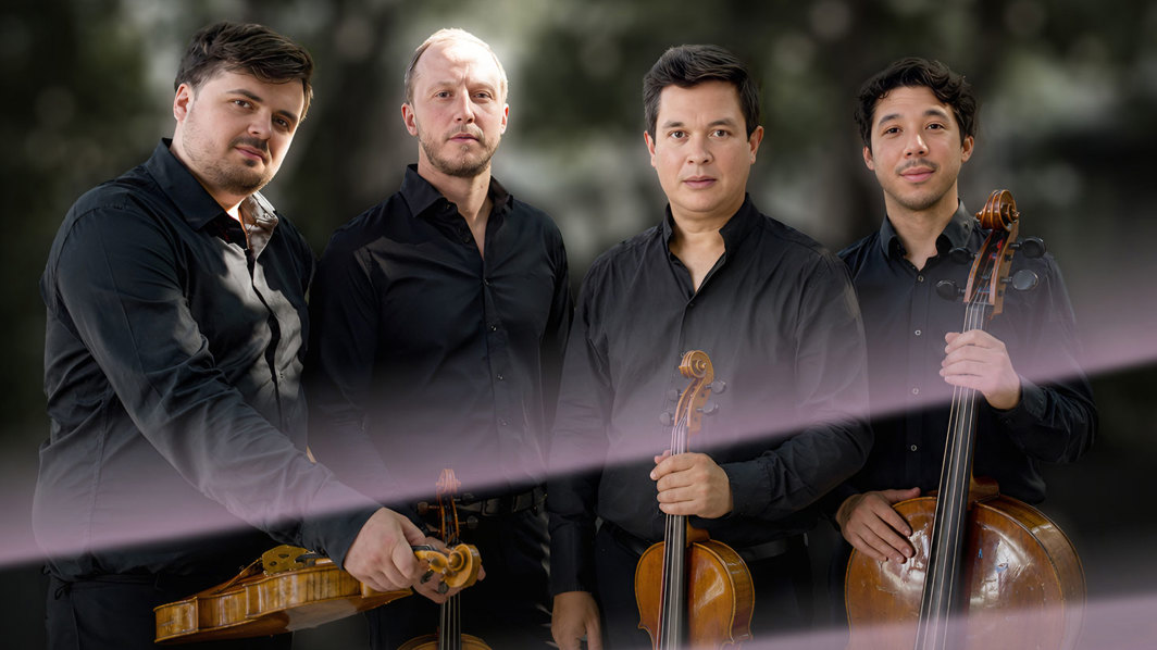 Quatuor Van Kuijk 