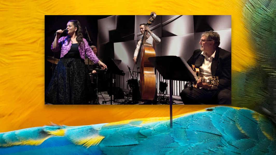 Michelle Nicolle Quartet