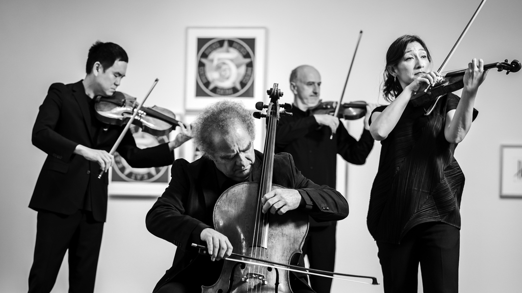 Masterclasses with Takács Quartet | Brisbane