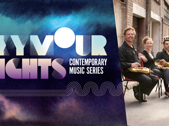 Seymour Nights: Continuum Sax