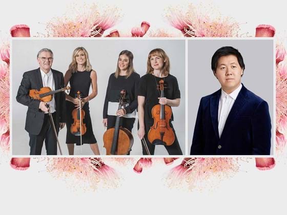 Sartory String Quartet & Shuan Hern Lee