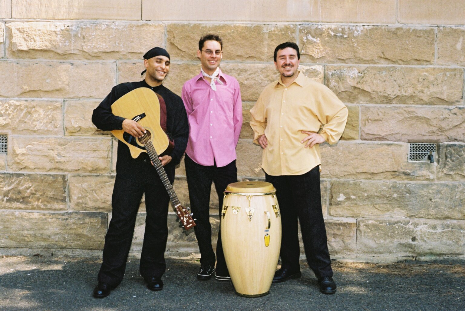 Imbosima, 2001