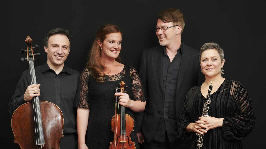 Diana Doherty & Streeton Trio