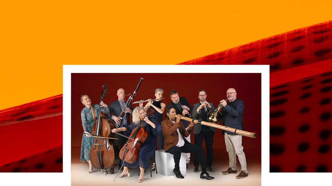  Ensemble Q & William Barton
