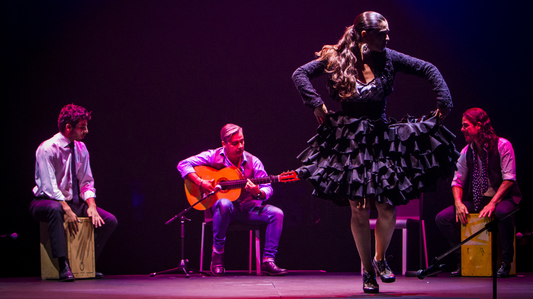 Arte Kanela Flamenco 