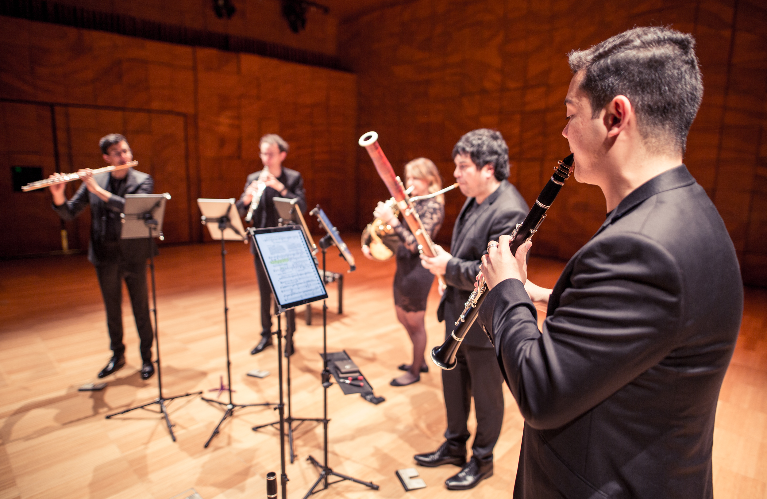 Lloyd Van't Hoff with Arcadia Winds
