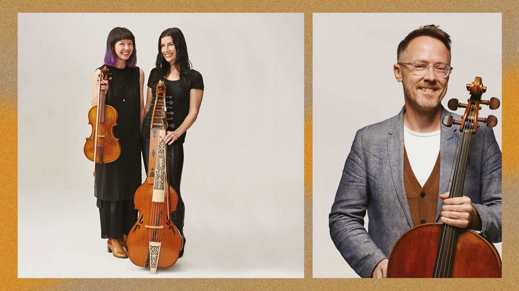 Gryphon Baryton Trio