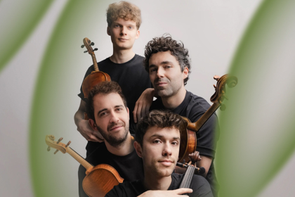 Vision String Quartet
