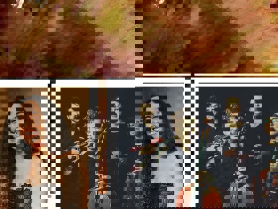 Jess Hitchcock & Penny Quartet