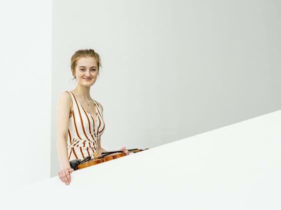 Violin Masterclass with Noa Wildschut | Perth