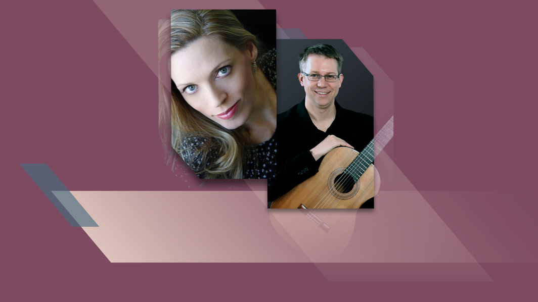 Discover: Rachelle Durkin and Jonathan Paget