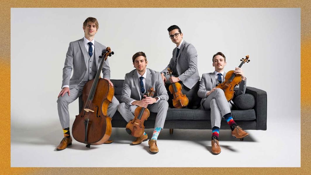 Orava String Quartet