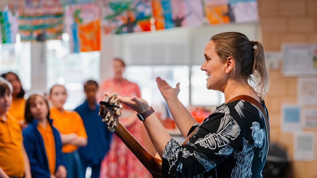 Music and Wellbeing