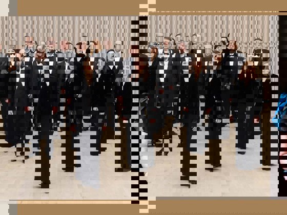 Latvian Radio Choir & Genevieve Lacey