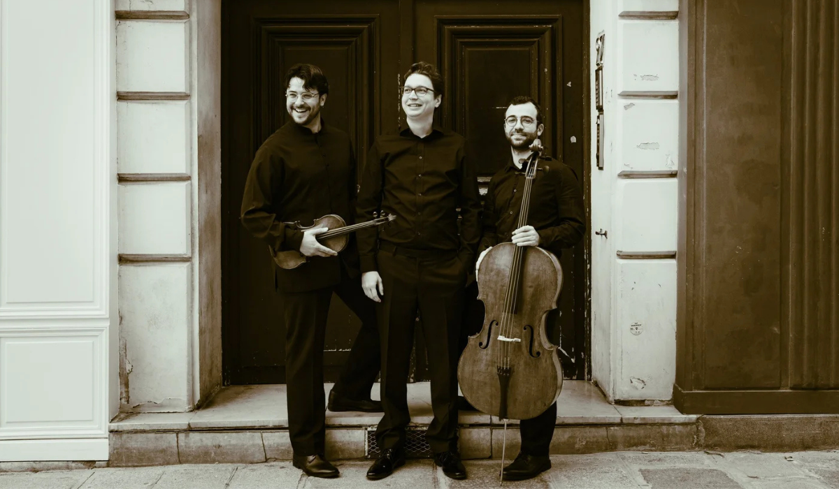 Trio Isimsiz. Photo Credit: Verena Chen
