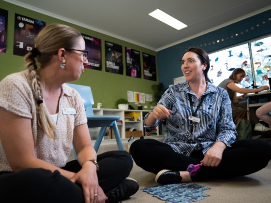 Singing in the Classroom