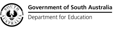 SA Gov