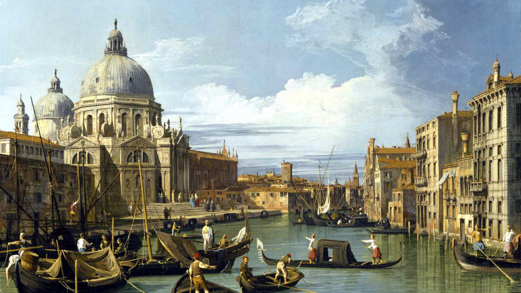 Canaletto and the Art of Venice